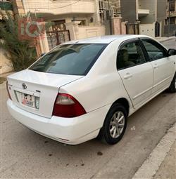 تويوتا كورولا